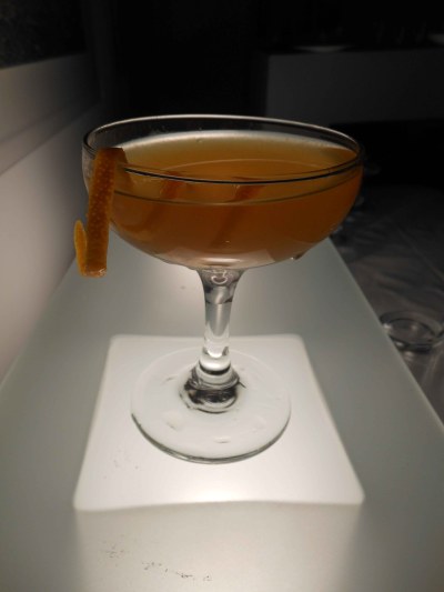 Here's a cocktail you'll want to spend your return on.