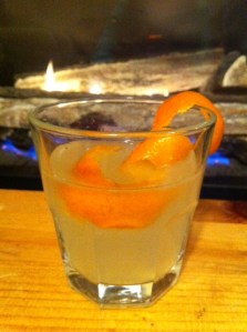 Delicious and potent, this cocktail will give you new life after a day on Fernie's powdery slopes. 