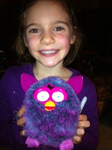 Meet the Furby.