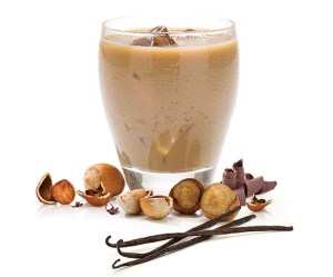 Mmmm... boozy milkshake.