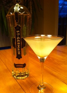 Even the bottle looks French. Tres chic!