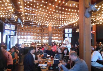 Another new beer hall in Calgary? Yup, raise a stein (er, mason jar) to National on 10th