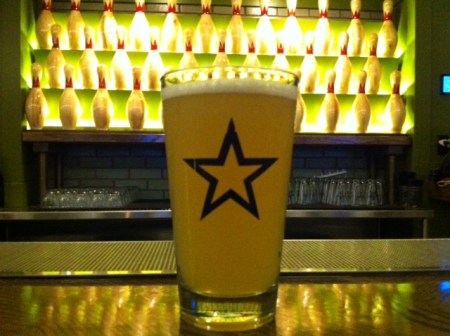 Mexico's favourite hangover cure, the Michelada, also comes in handy when drowning bowling sorrows.