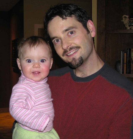 Avery loved the van dyke.