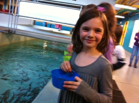 Avery Ford, age 8, Grade 3.