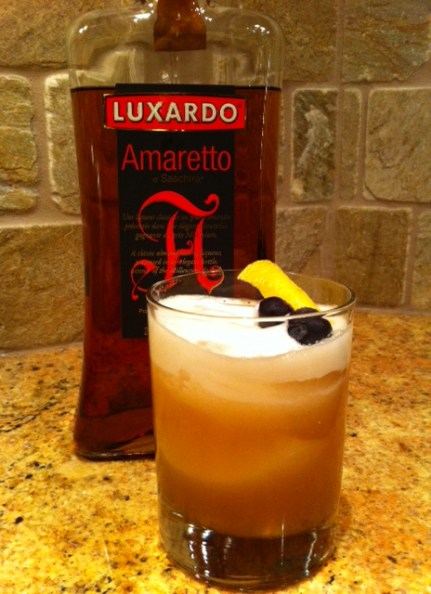 Isn't that a cool bottle?