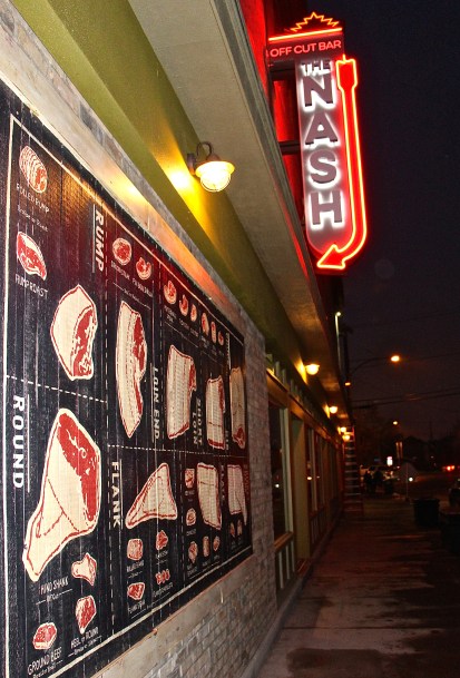 Chef Michael Noble's eagerly antcipated restaurant and bar are now open in Inglewood, Calgary.