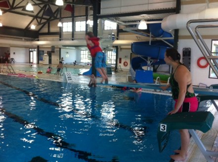 Fernie Aquatic Centre