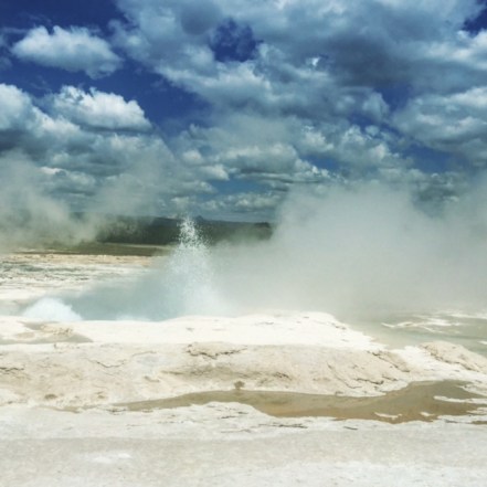 This nearly constant park 