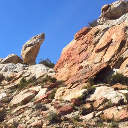 Gorgeous scenery is part of the Dinosaur National Monument experience.