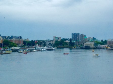 Victoria's Inner Harbour