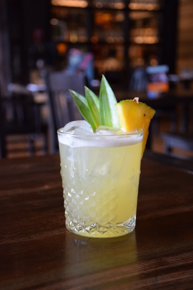 This yummy spicy vodka number from Park Distillery in Banff is just the thing to transport you vicariously someplace warm.